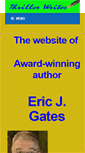 Mobile Screenshot of ericjgates.com